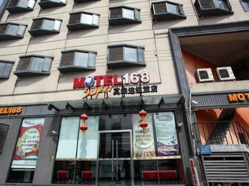 Motel 168 Sheng Li Road Inn Hefei Dış mekan fotoğraf